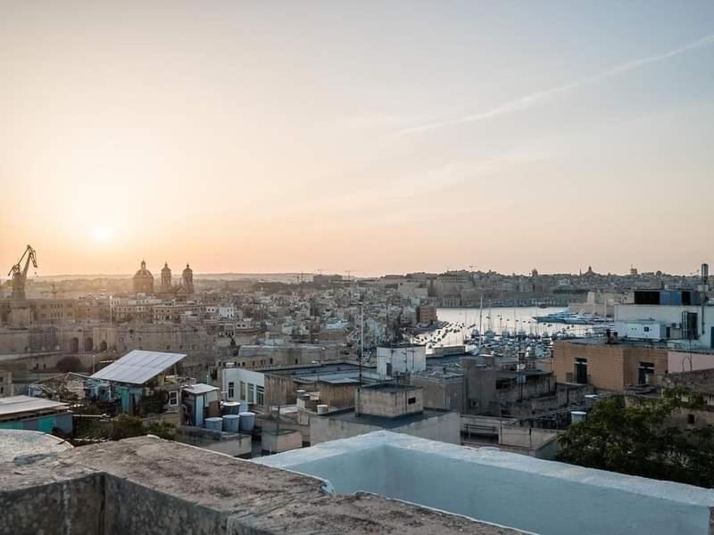 Julesy'S Bnb Hotel Cospicua Exterior foto
